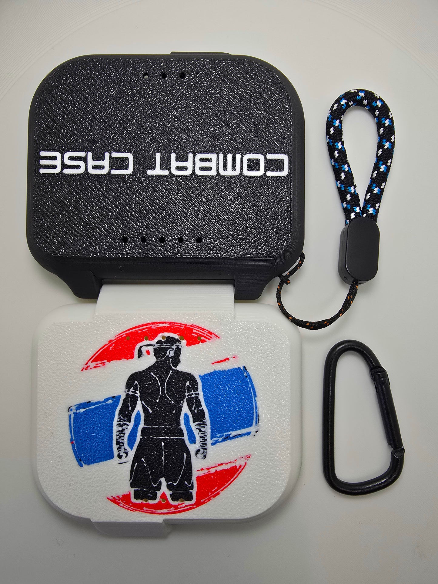 Sports Mouthguard Case