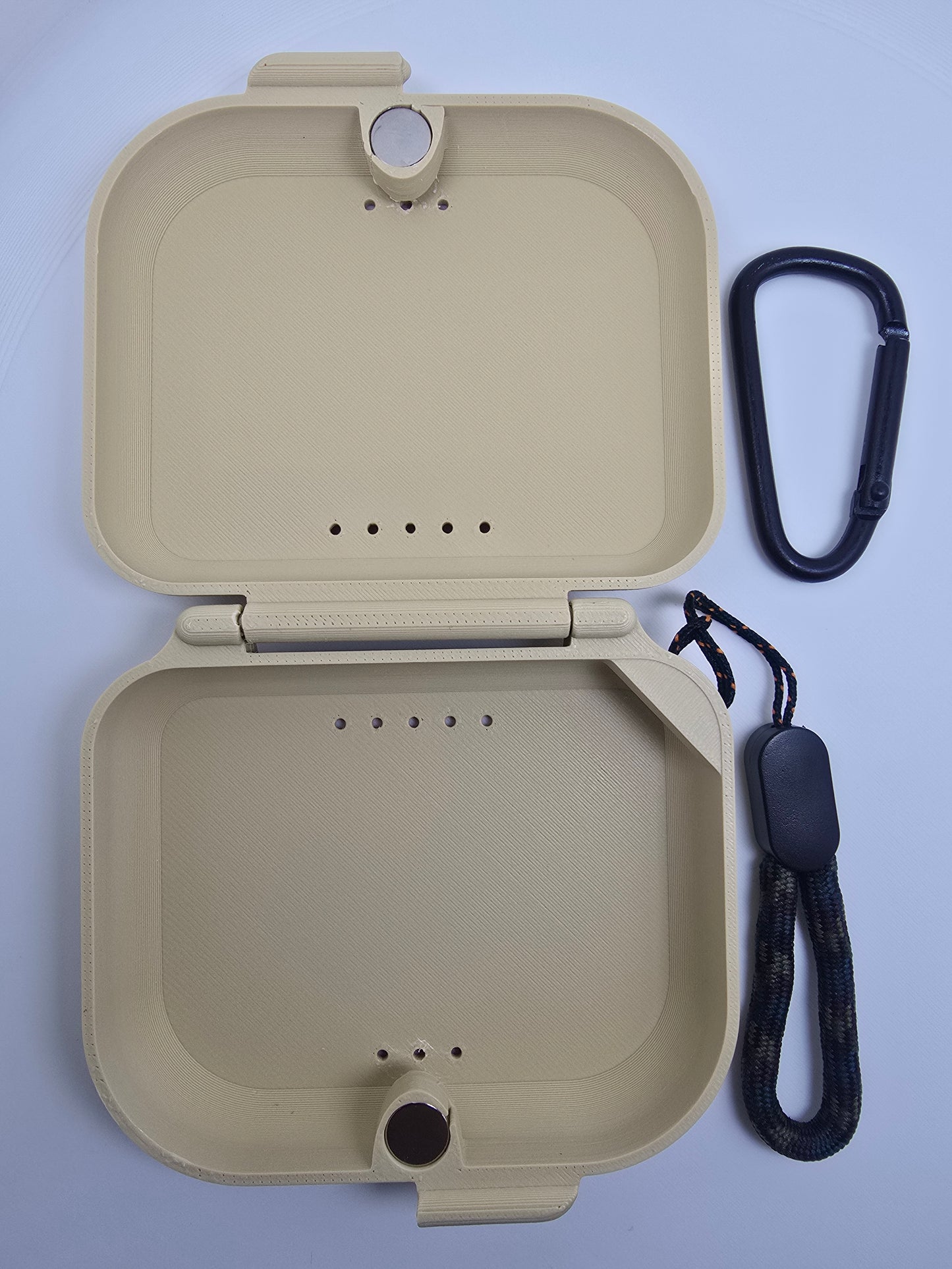 Sports Mouthguard Case