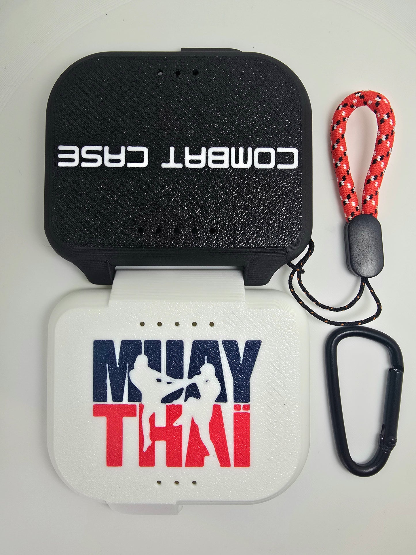 Sports Mouthguard Case - Muay Thai