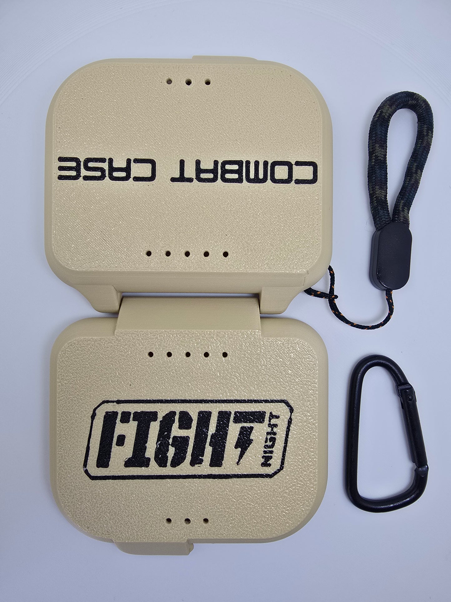 Sports Mouthguard Case